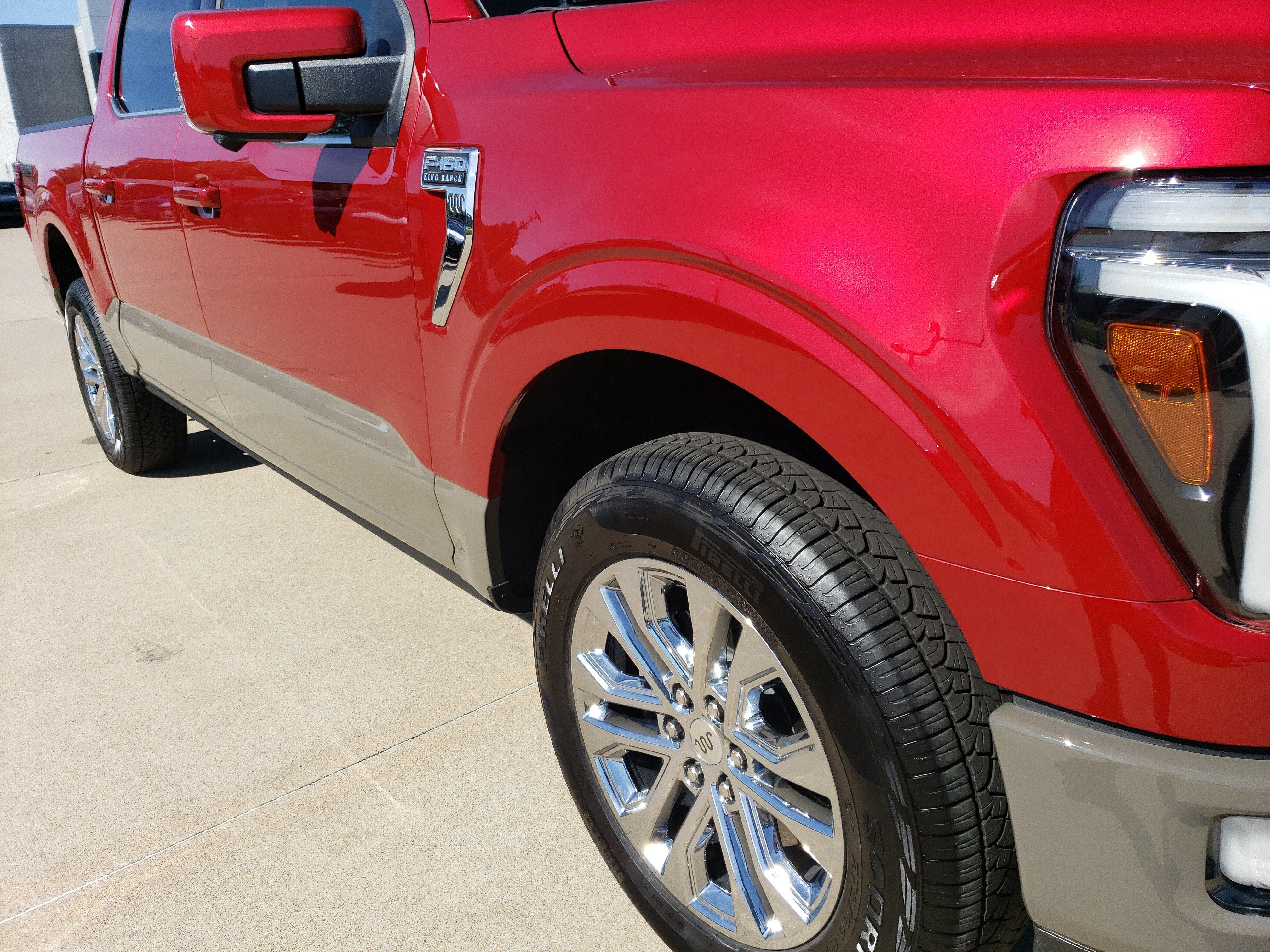 2025 Ford F-150 King Ranch