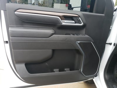 2026 Chevrolet Silverado 3500HD LT
