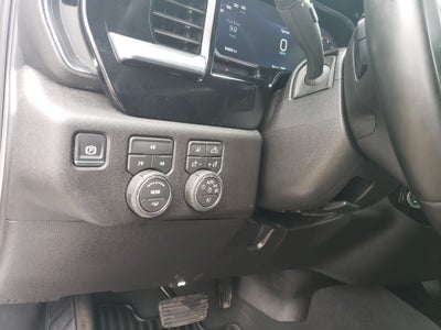2026 Chevrolet Silverado 3500HD LT