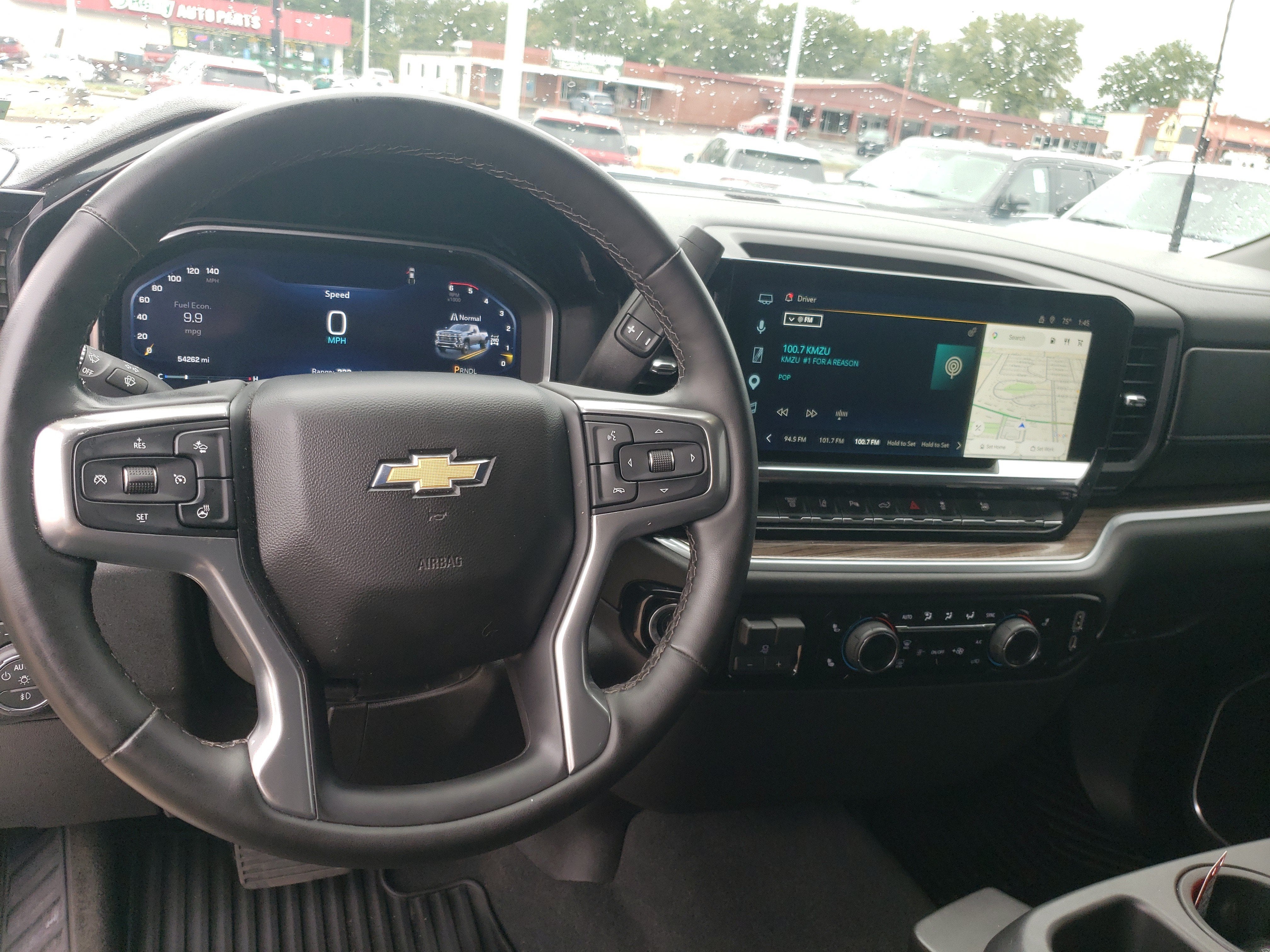 2026 Chevrolet Silverado 3500HD LT