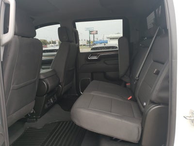 2026 Chevrolet Silverado 3500HD LT