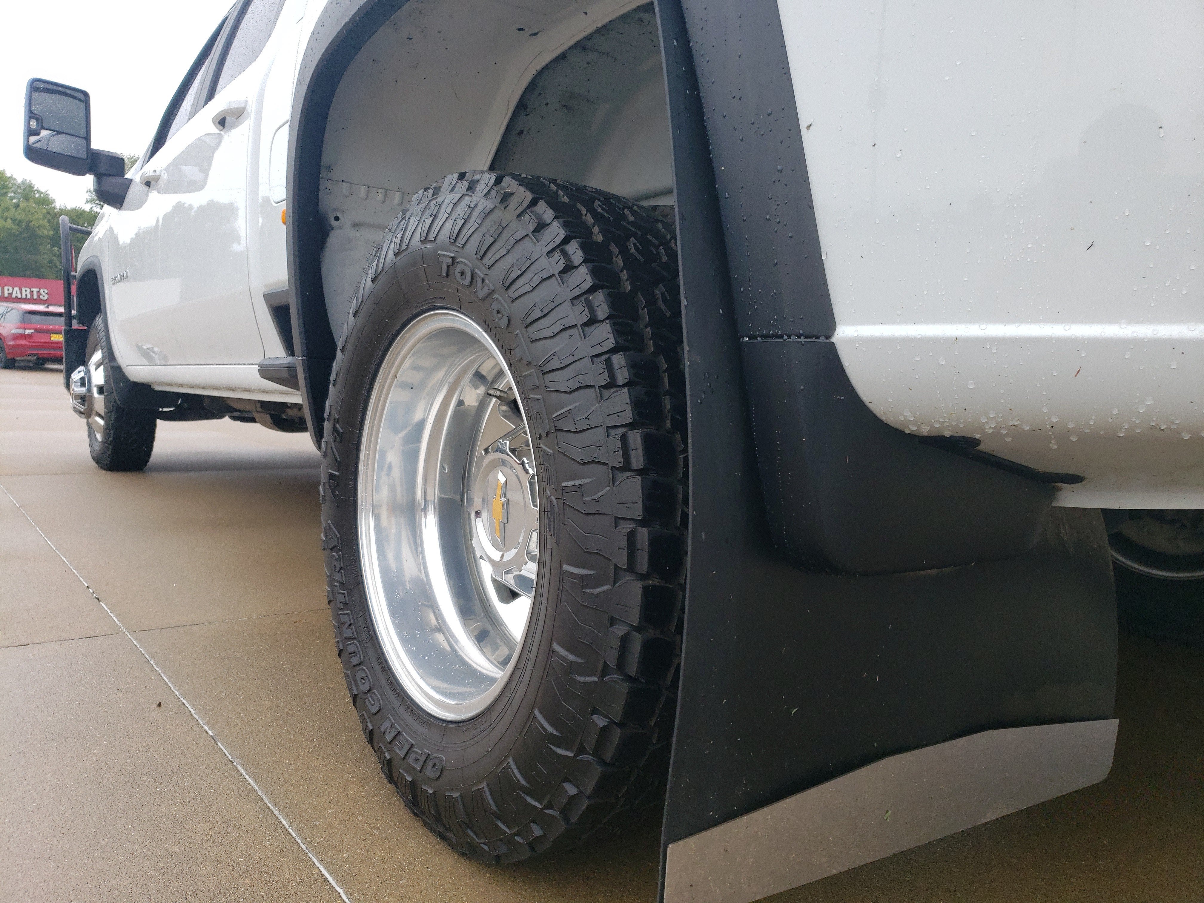 2026 Chevrolet Silverado 3500HD LT