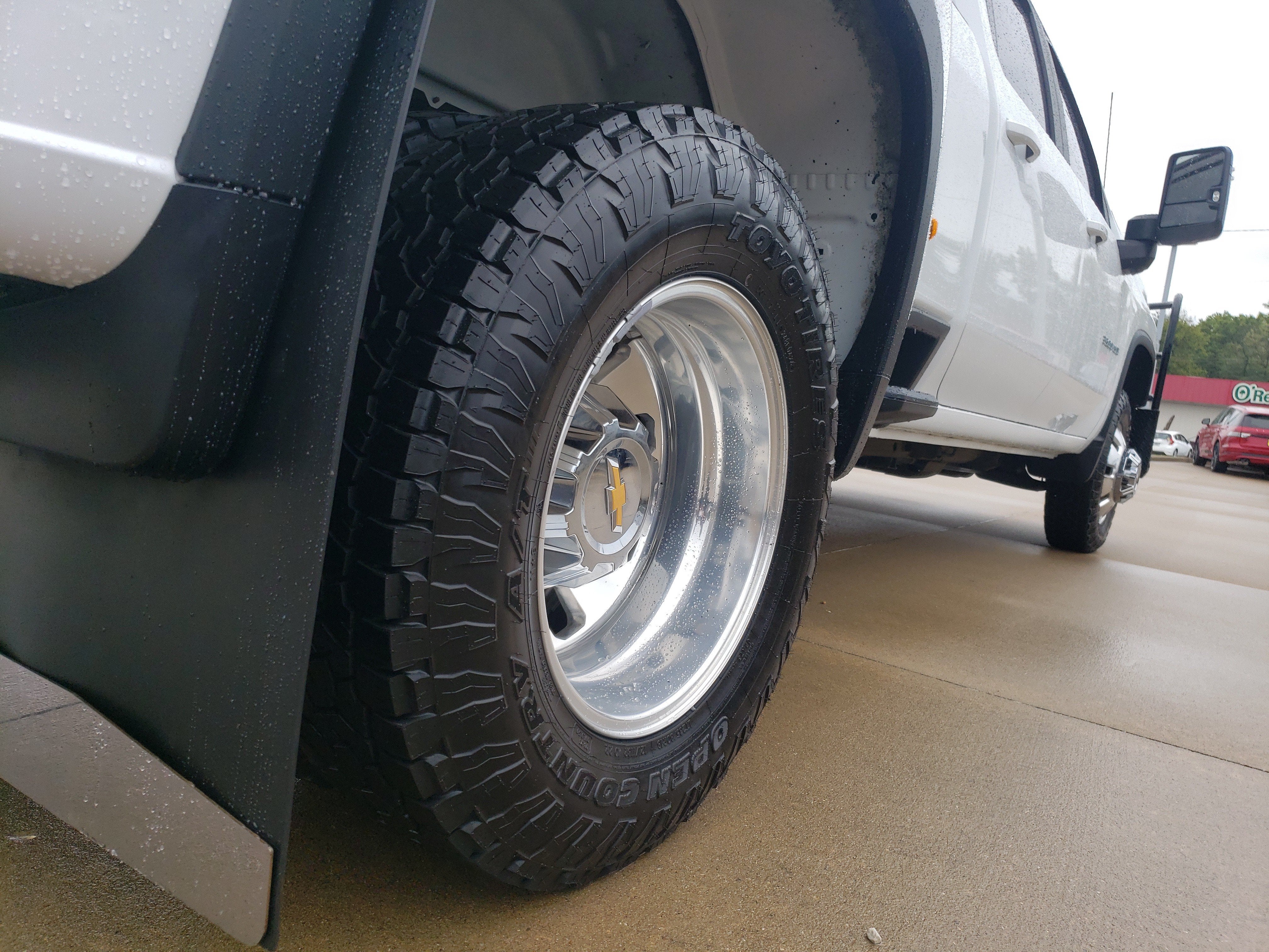 2026 Chevrolet Silverado 3500HD LT