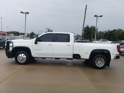 2026 Chevrolet Silverado 3500HD LT