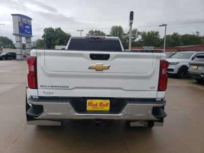 2026 Chevrolet Silverado 3500HD LT