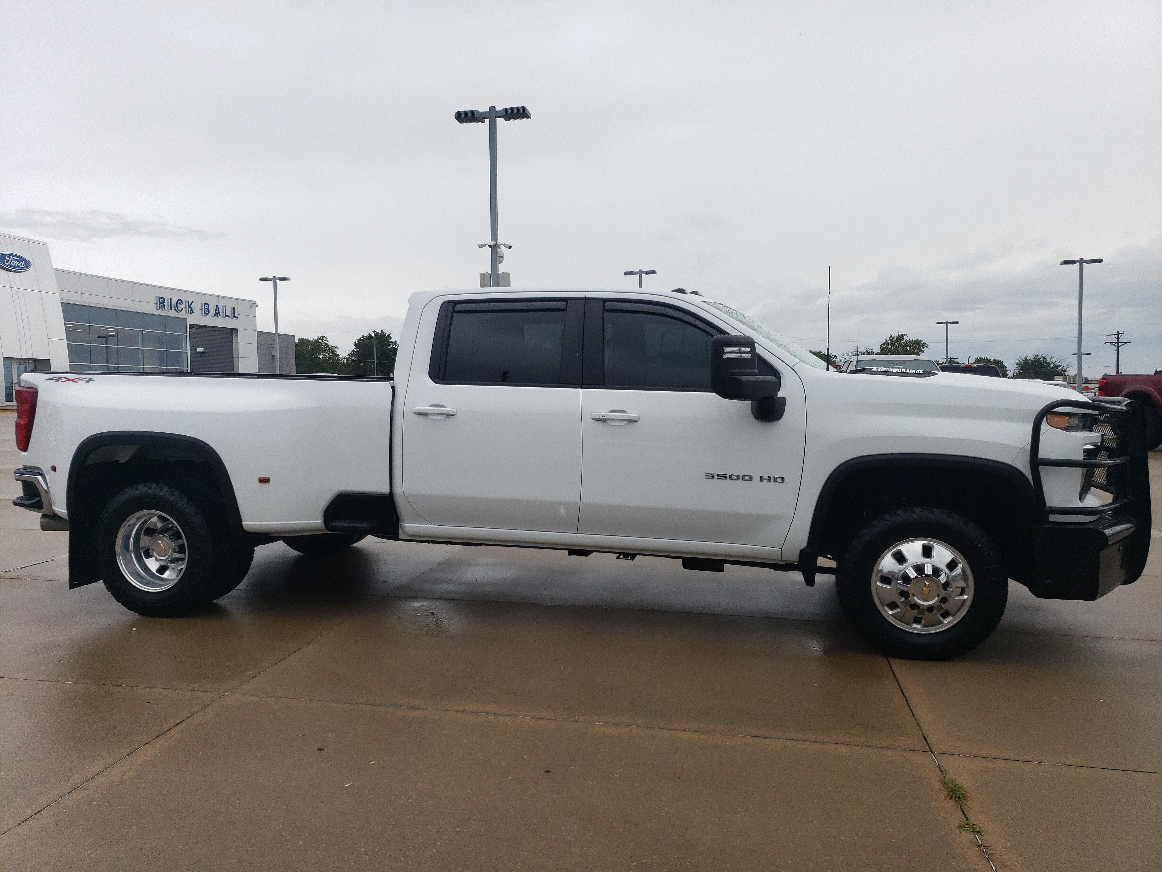 2026 Chevrolet Silverado 3500HD LT