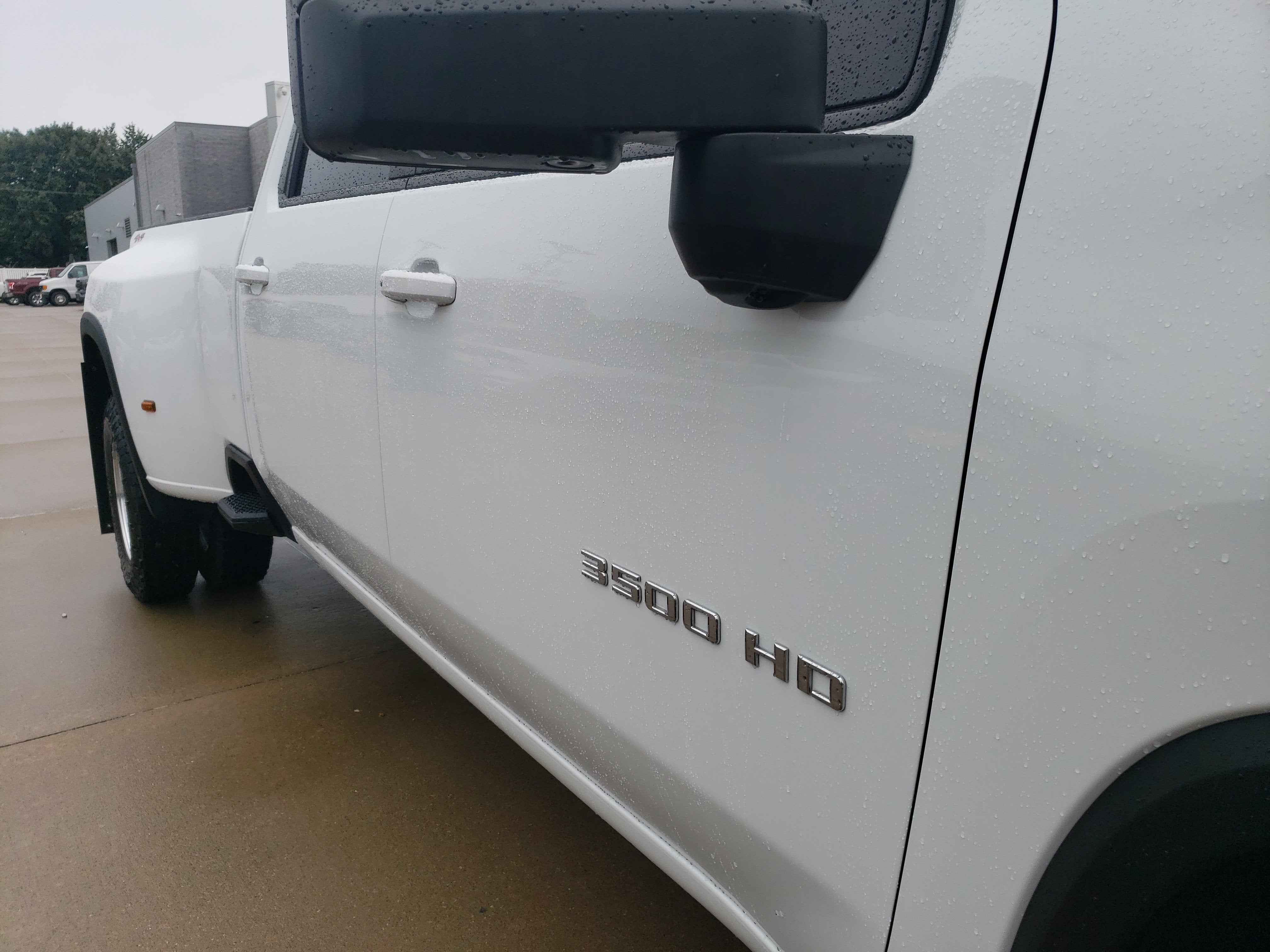 2026 Chevrolet Silverado 3500HD LT