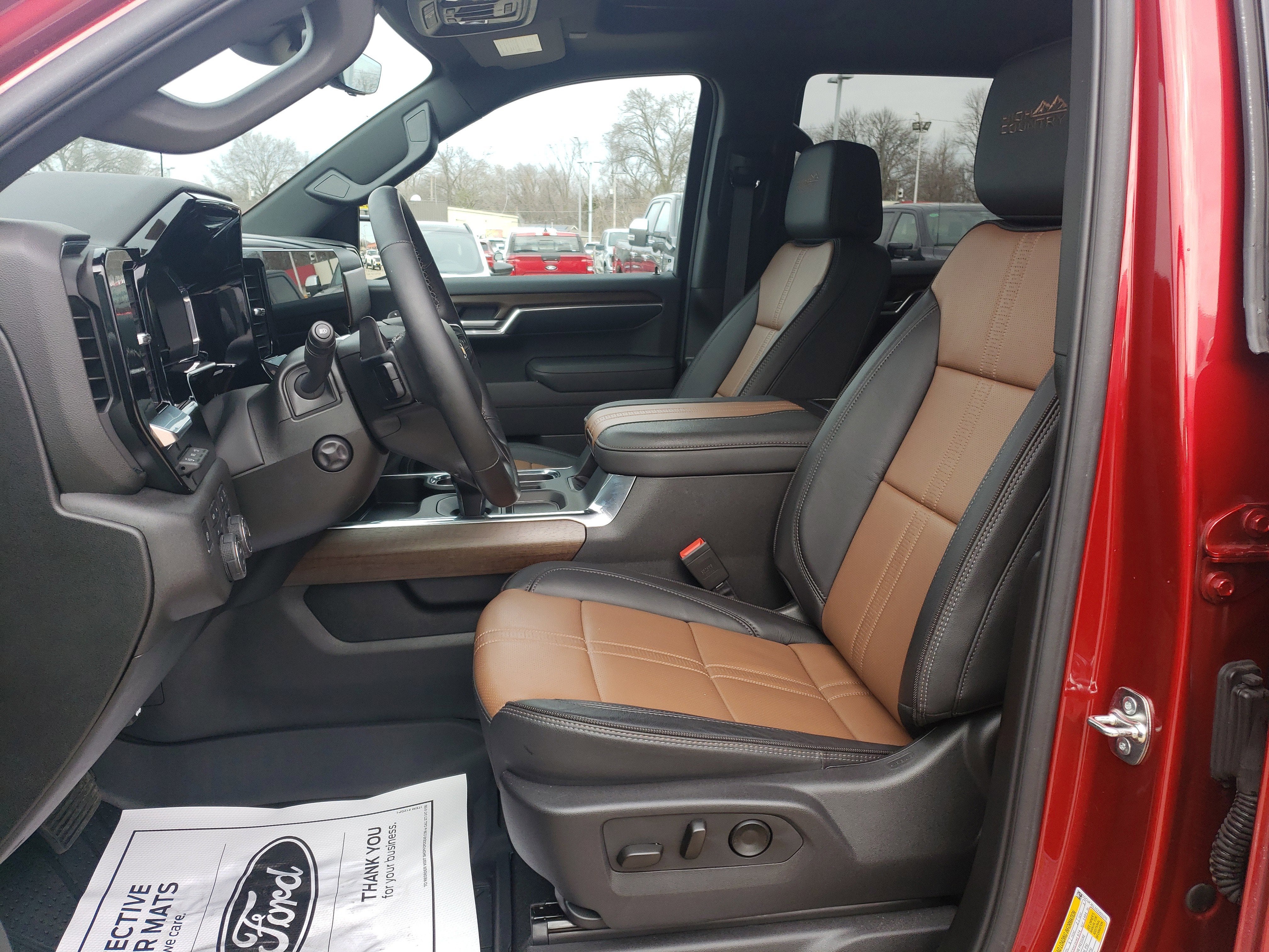 2025 Chevrolet Silverado 1500 High Country