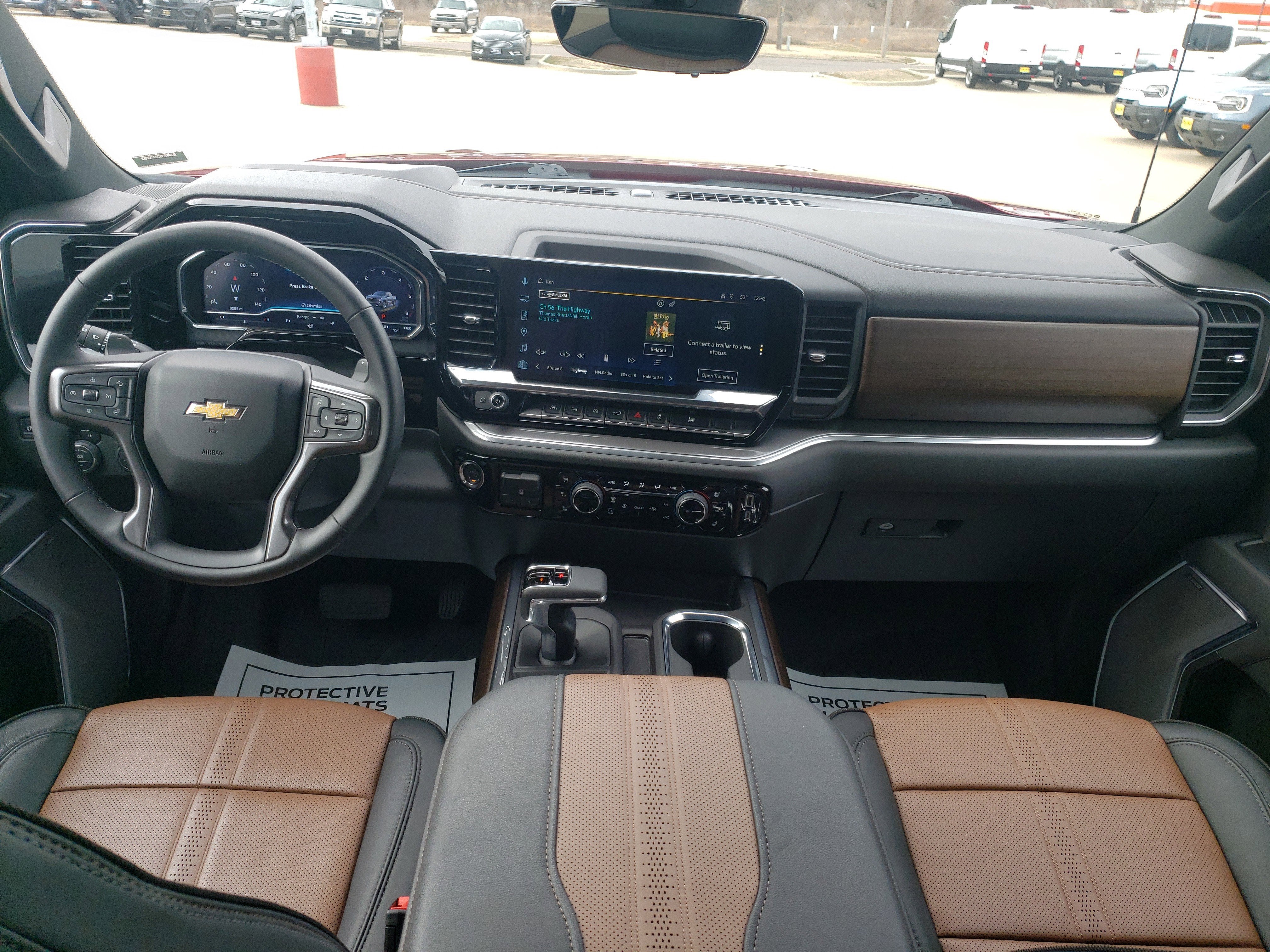 2025 Chevrolet Silverado 1500 High Country