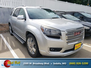 2015 GMC Acadia Denali