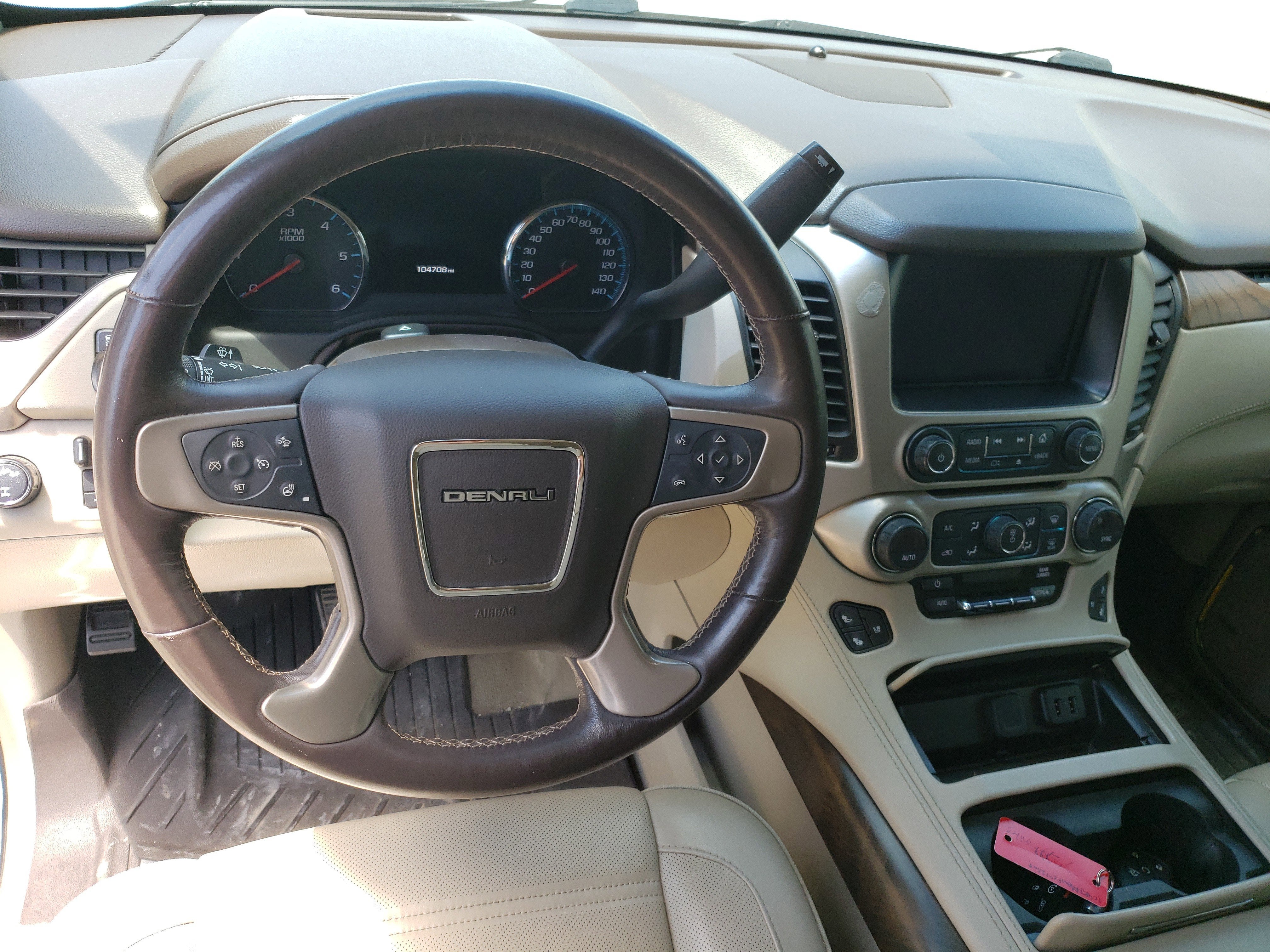 2018 GMC Yukon XL Denali