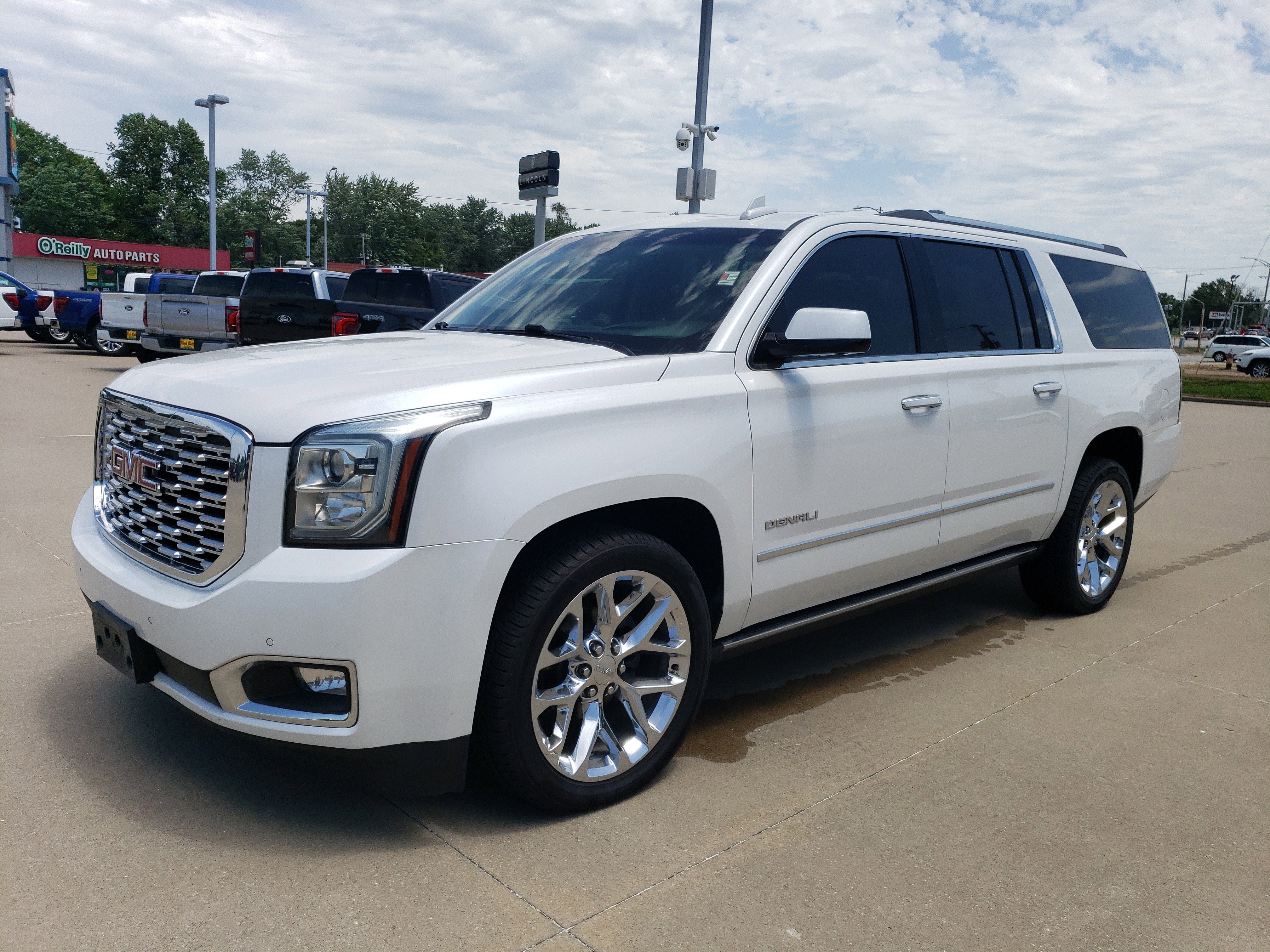 2018 GMC Yukon XL Denali