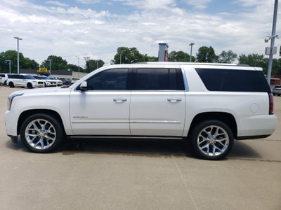 2018 GMC Yukon XL Denali