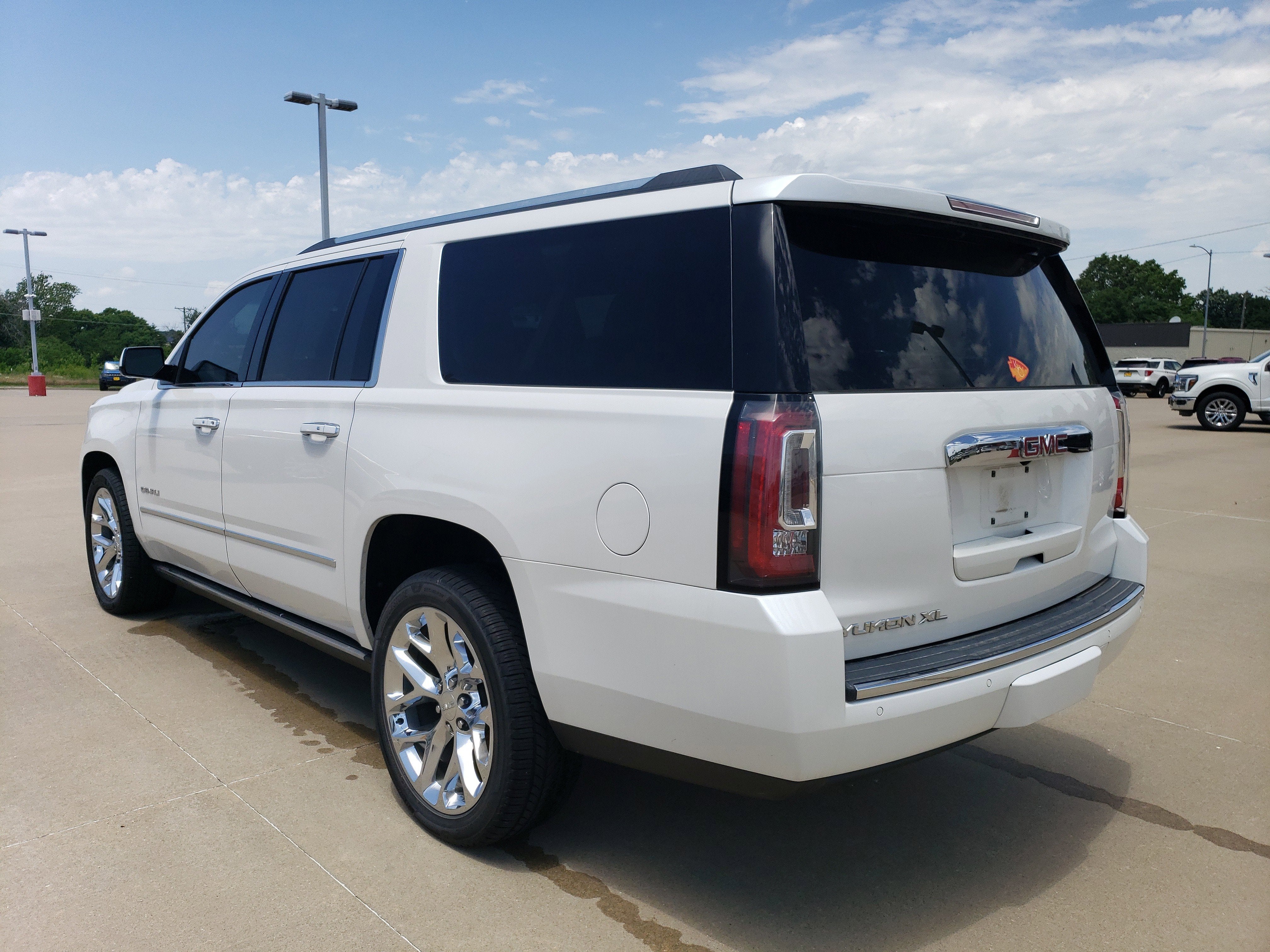 2018 GMC Yukon XL Denali
