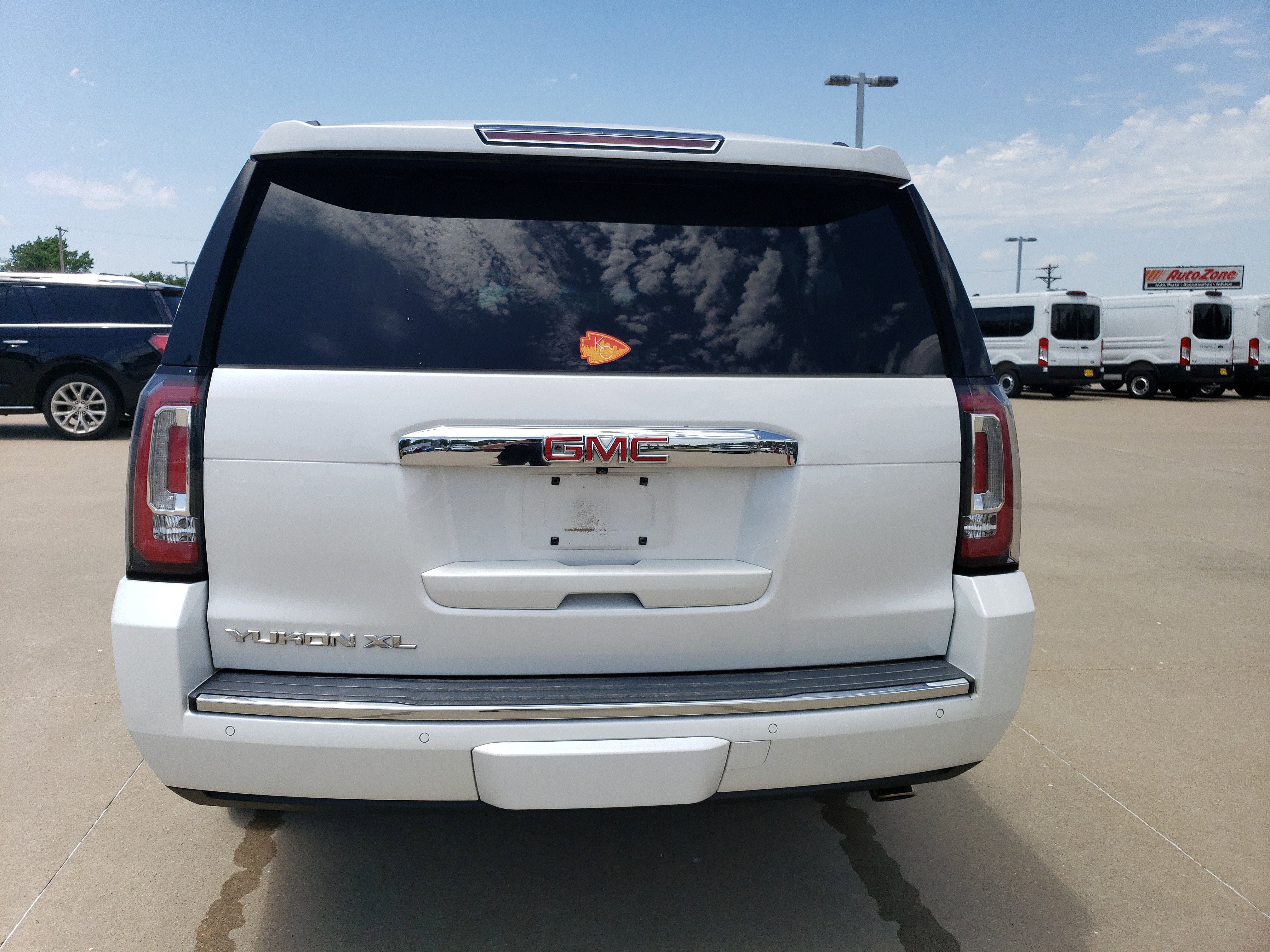 2018 GMC Yukon XL Denali