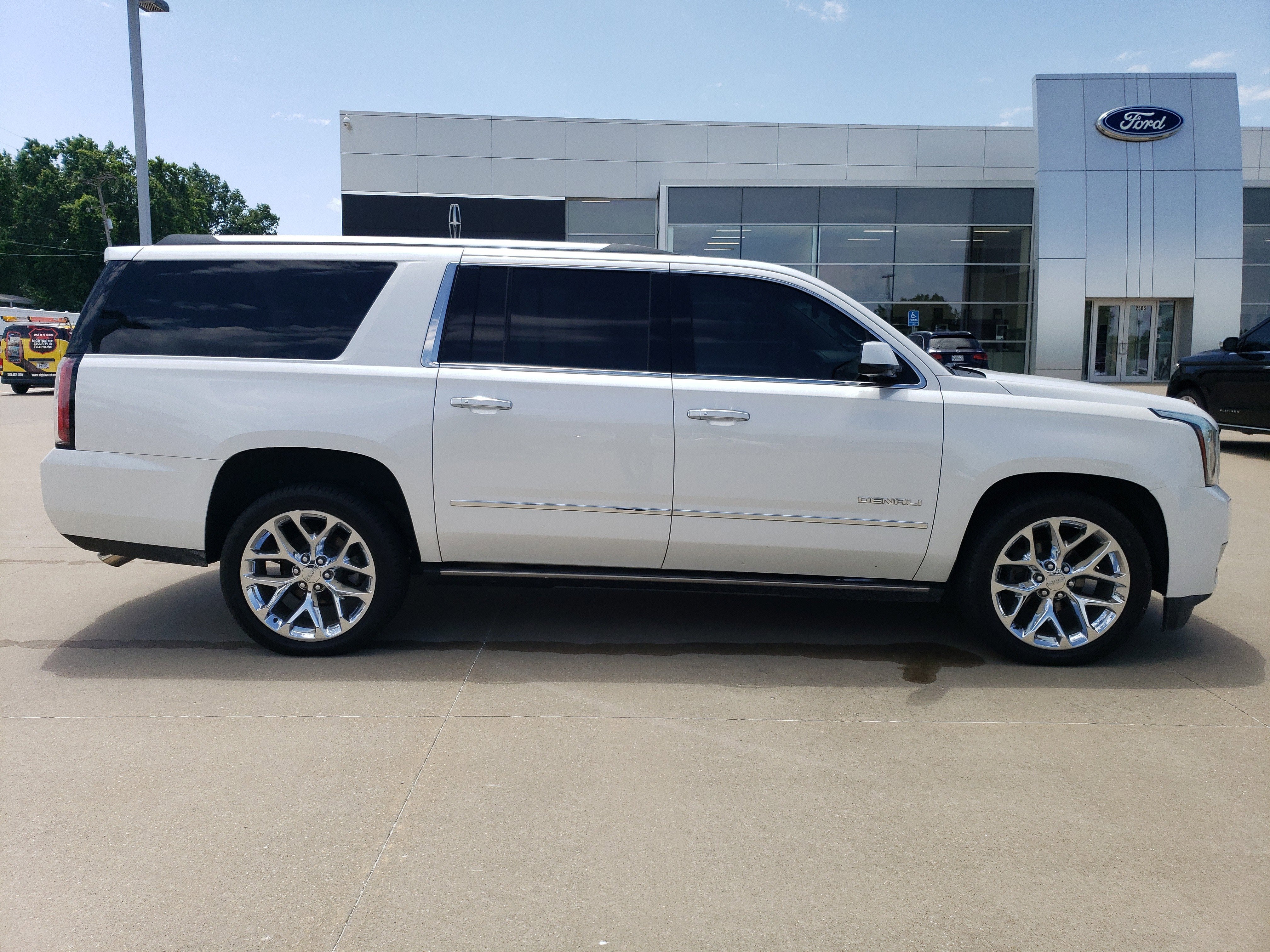 2018 GMC Yukon XL Denali