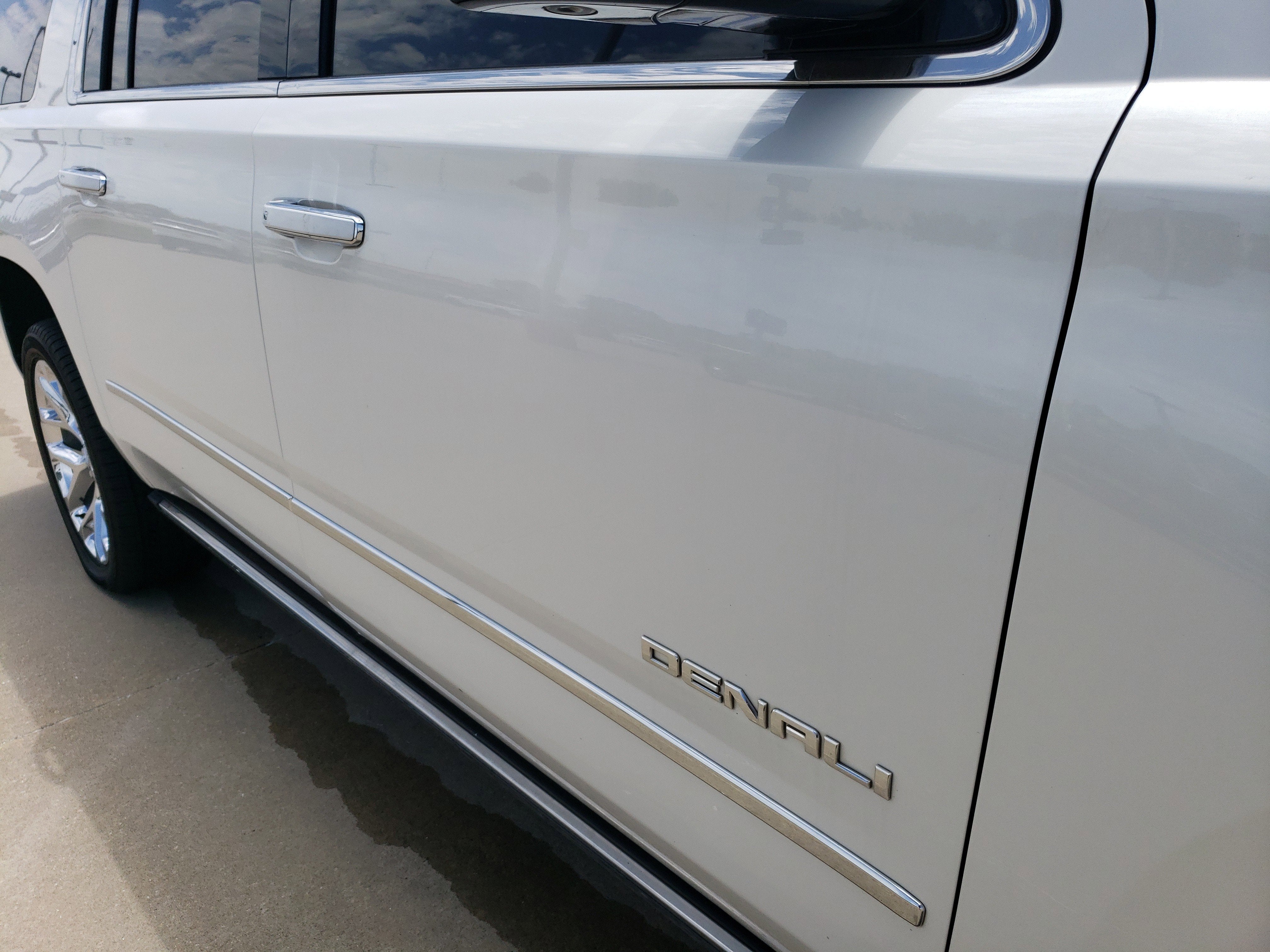 2018 GMC Yukon XL Denali