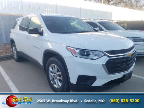 2020 Chevrolet Traverse LS