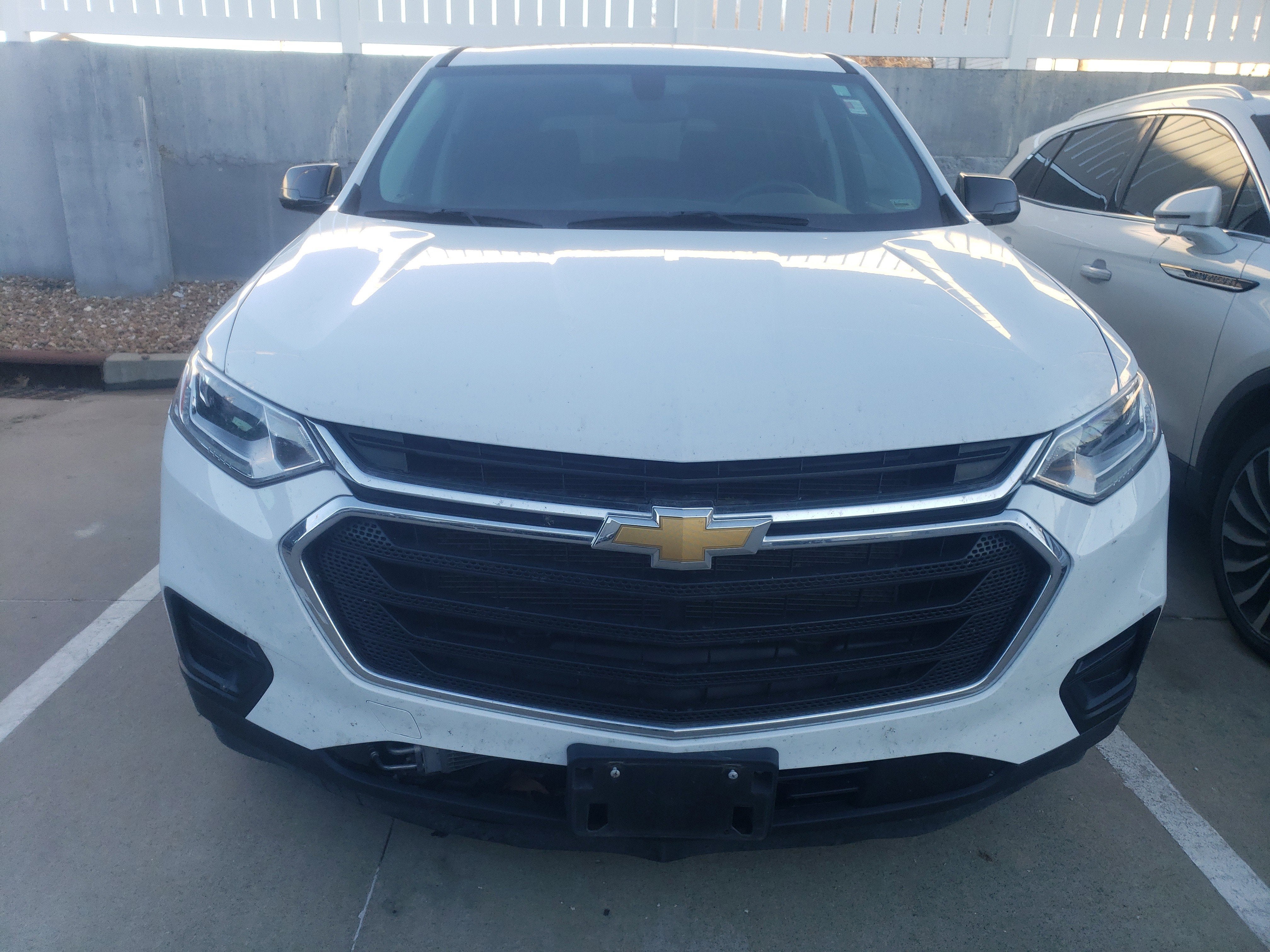 2020 Chevrolet Traverse LS