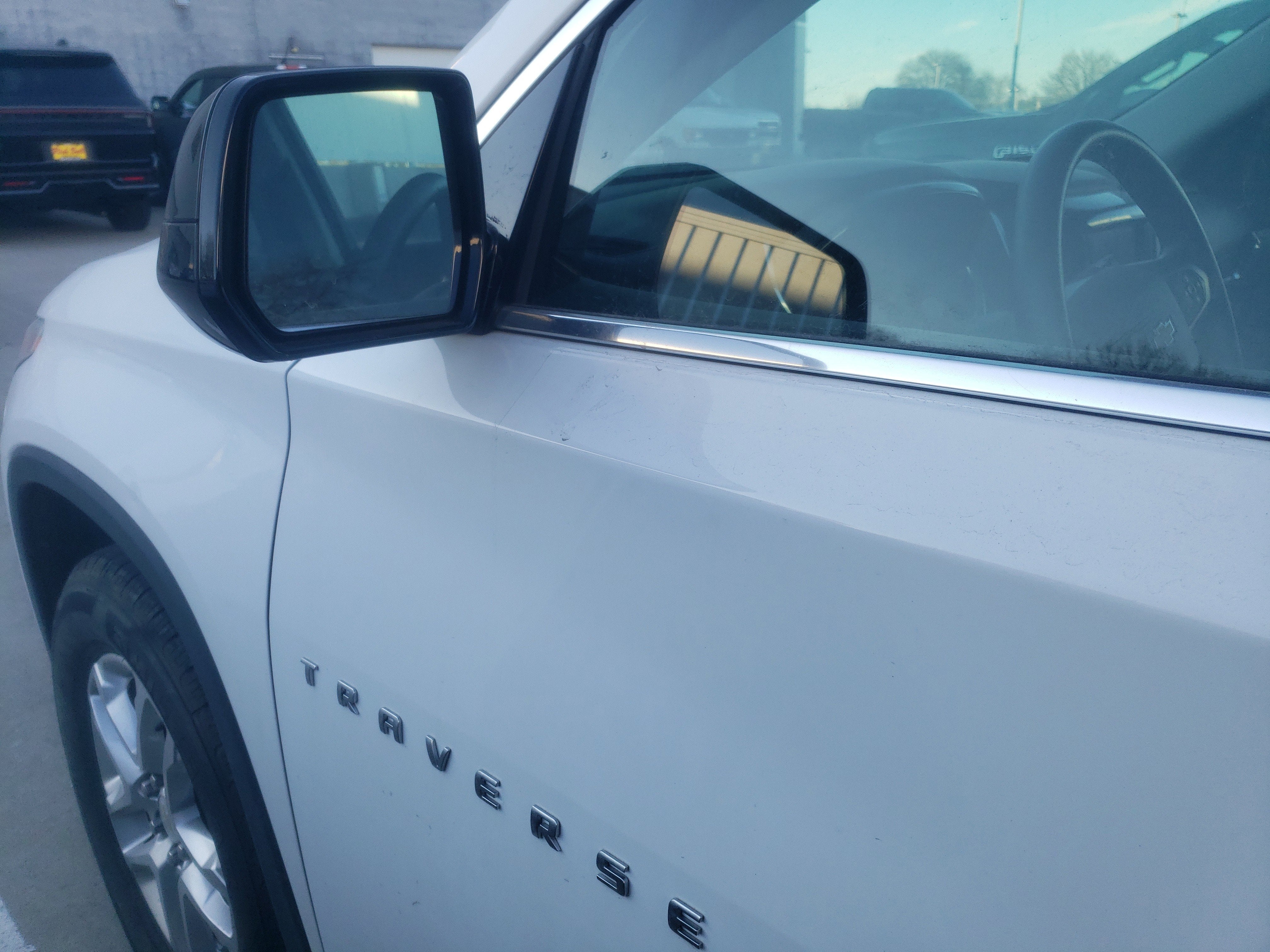 2020 Chevrolet Traverse LS