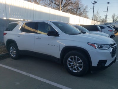 2020 Chevrolet Traverse LS