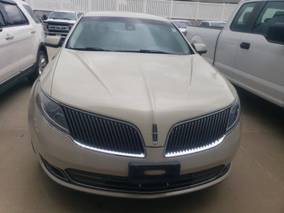 2015 Lincoln MKS Base