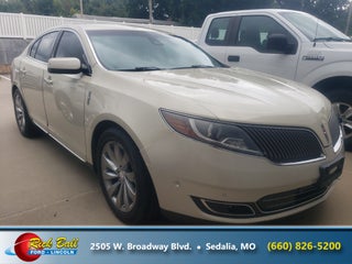 2015 Lincoln MKS Base