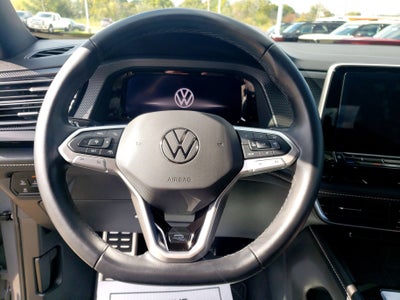 2024 Volkswagen Atlas Cross Sport 2.0T SEL R-Line