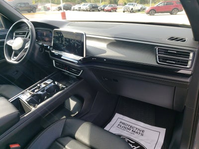 2024 Volkswagen Atlas Cross Sport 2.0T SEL R-Line