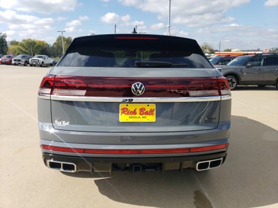 2024 Volkswagen Atlas Cross Sport 2.0T SEL R-Line
