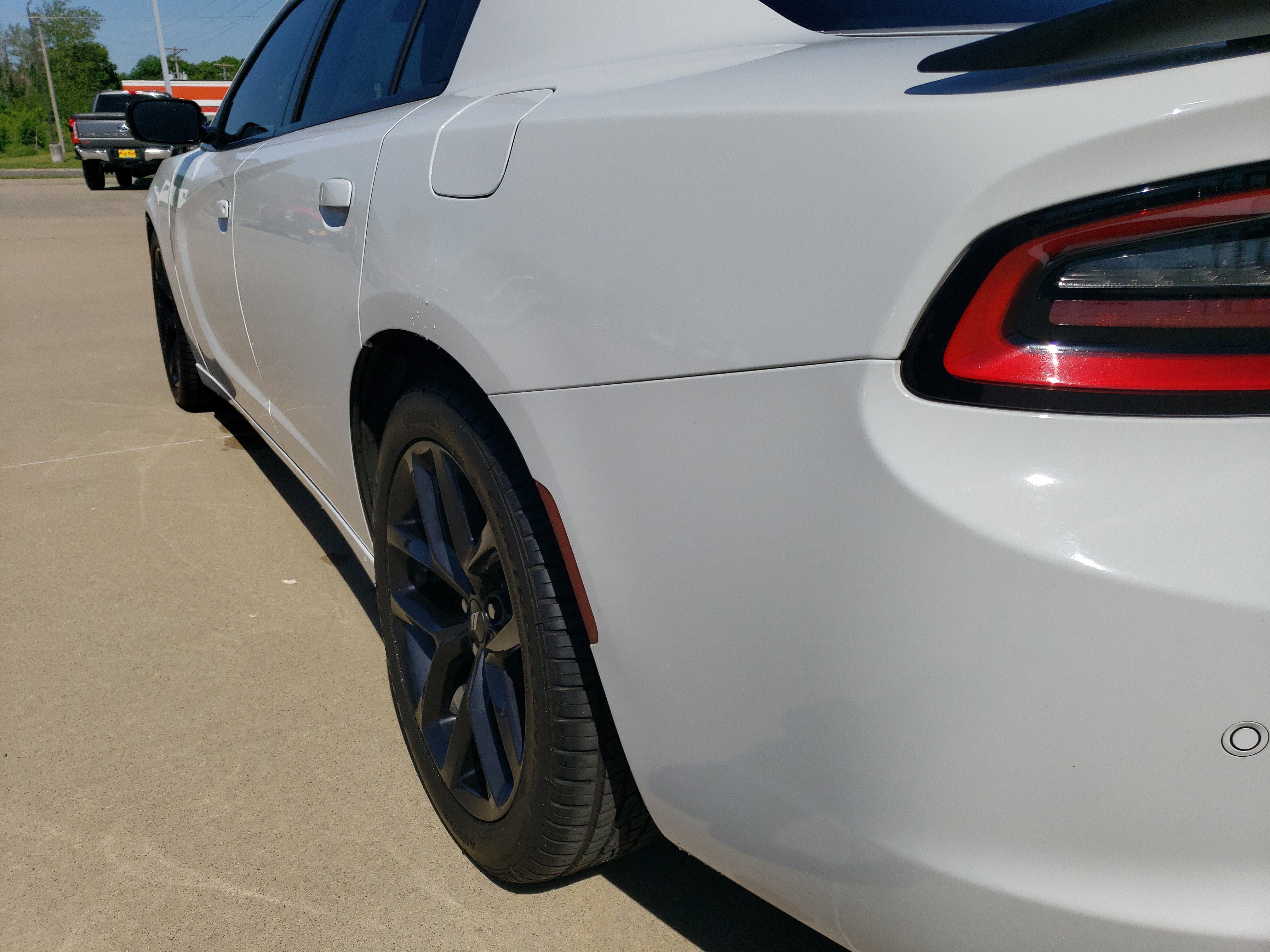 2020 Dodge Charger SXT