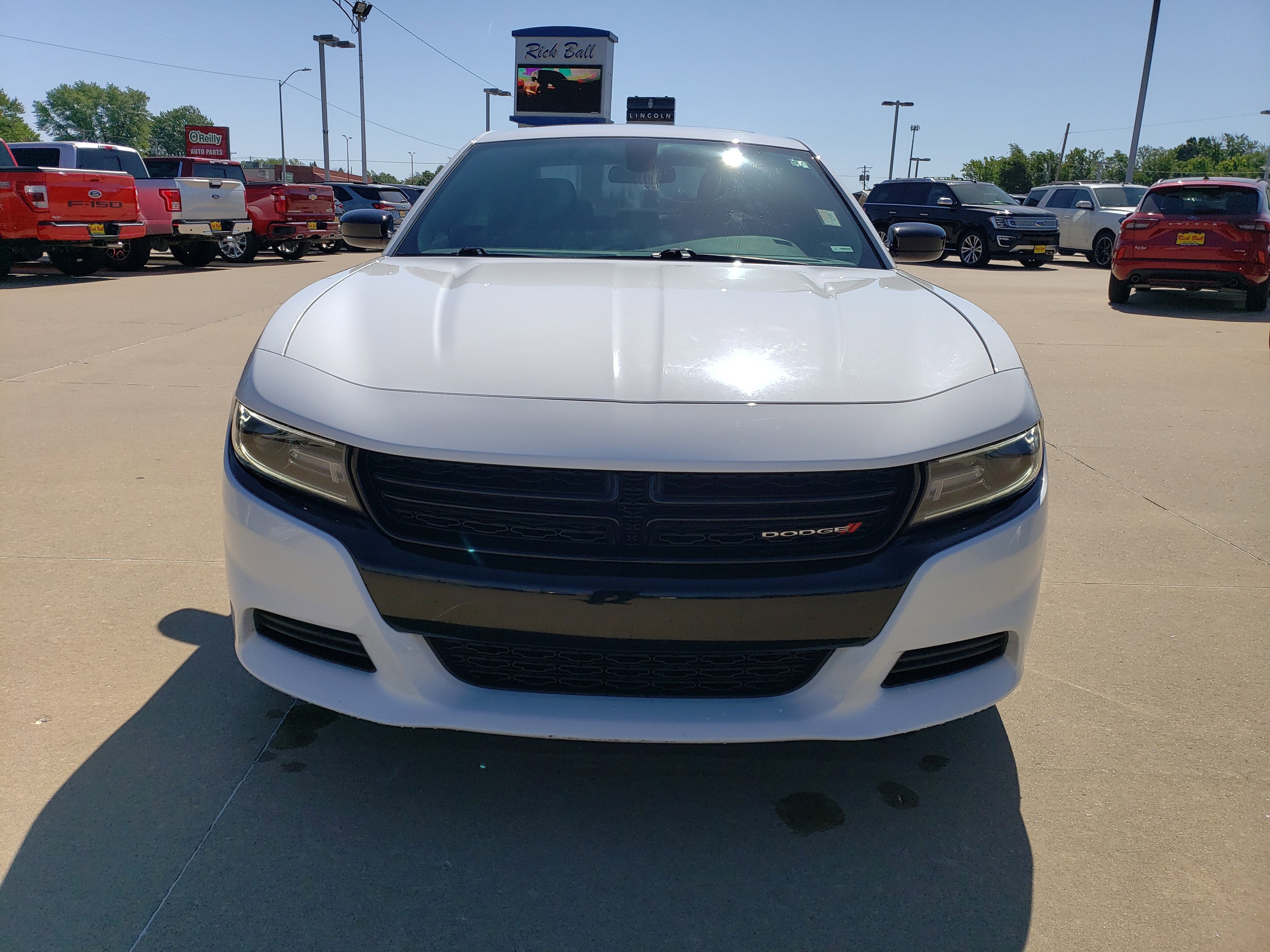 2020 Dodge Charger SXT