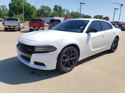 2020 Dodge Charger SXT
