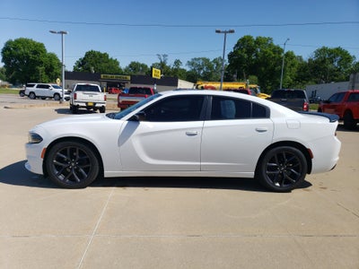 2020 Dodge Charger SXT