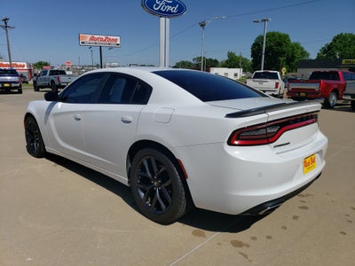 2020 Dodge Charger SXT