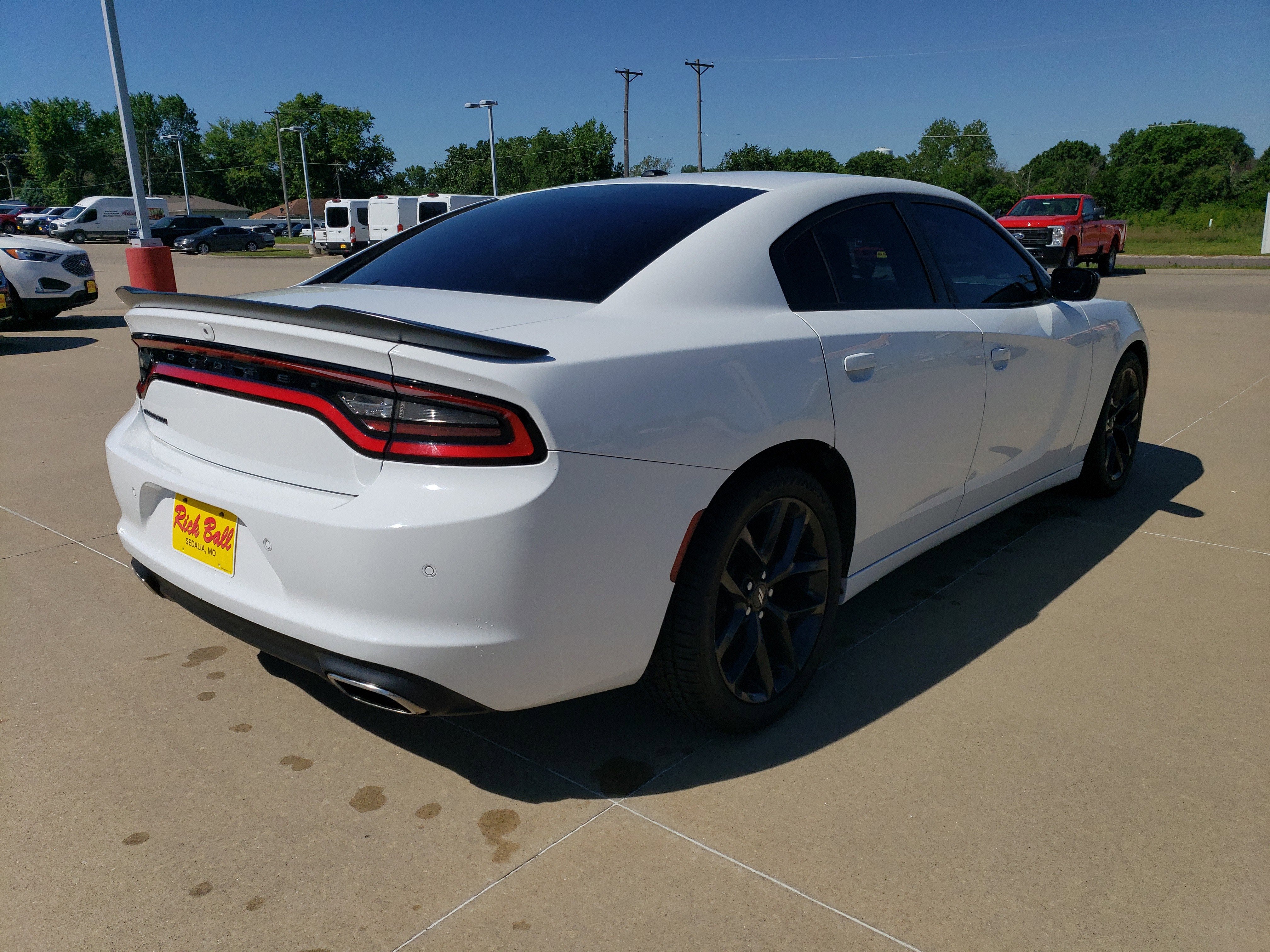 2020 Dodge Charger SXT
