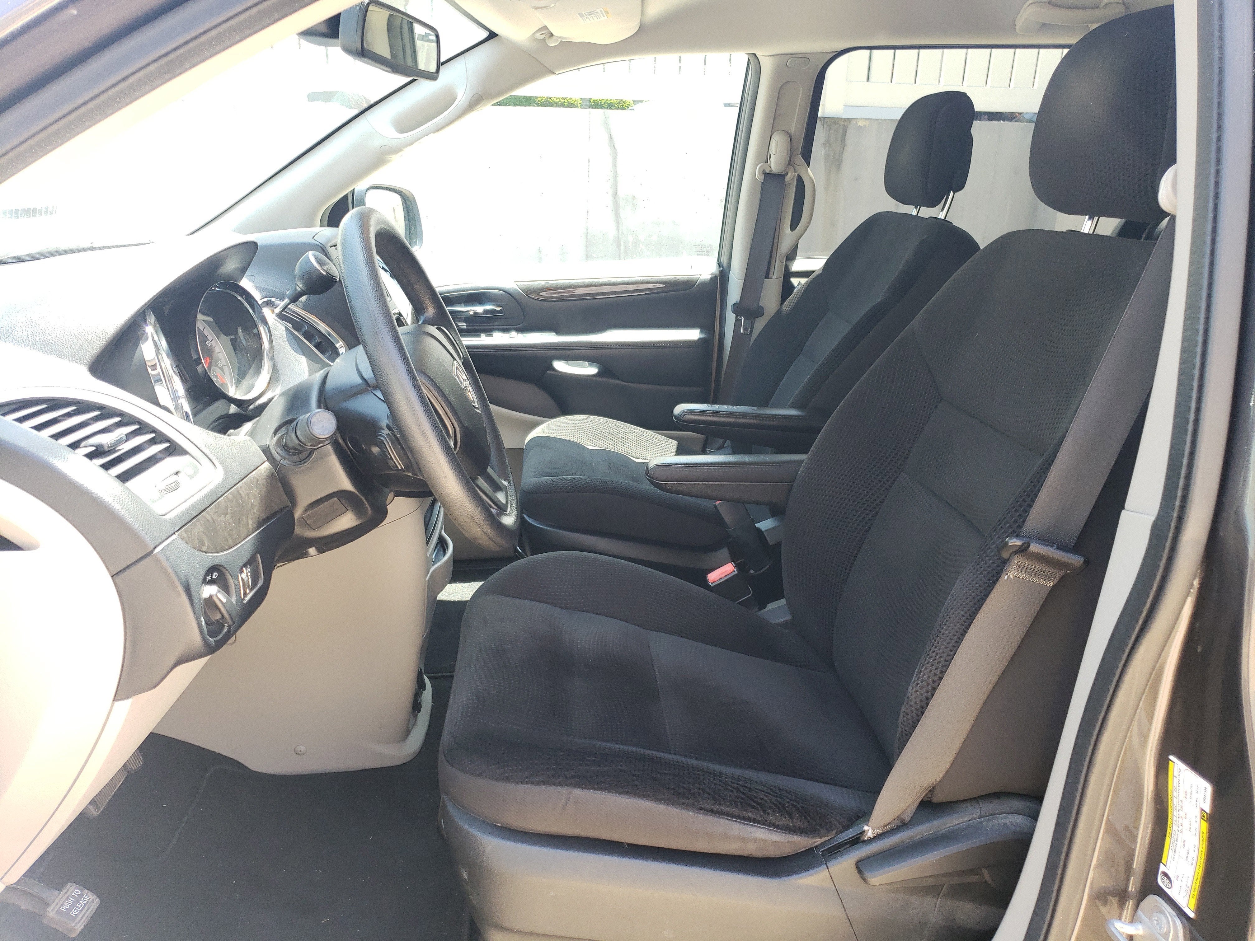 2019 Dodge Grand Caravan SE
