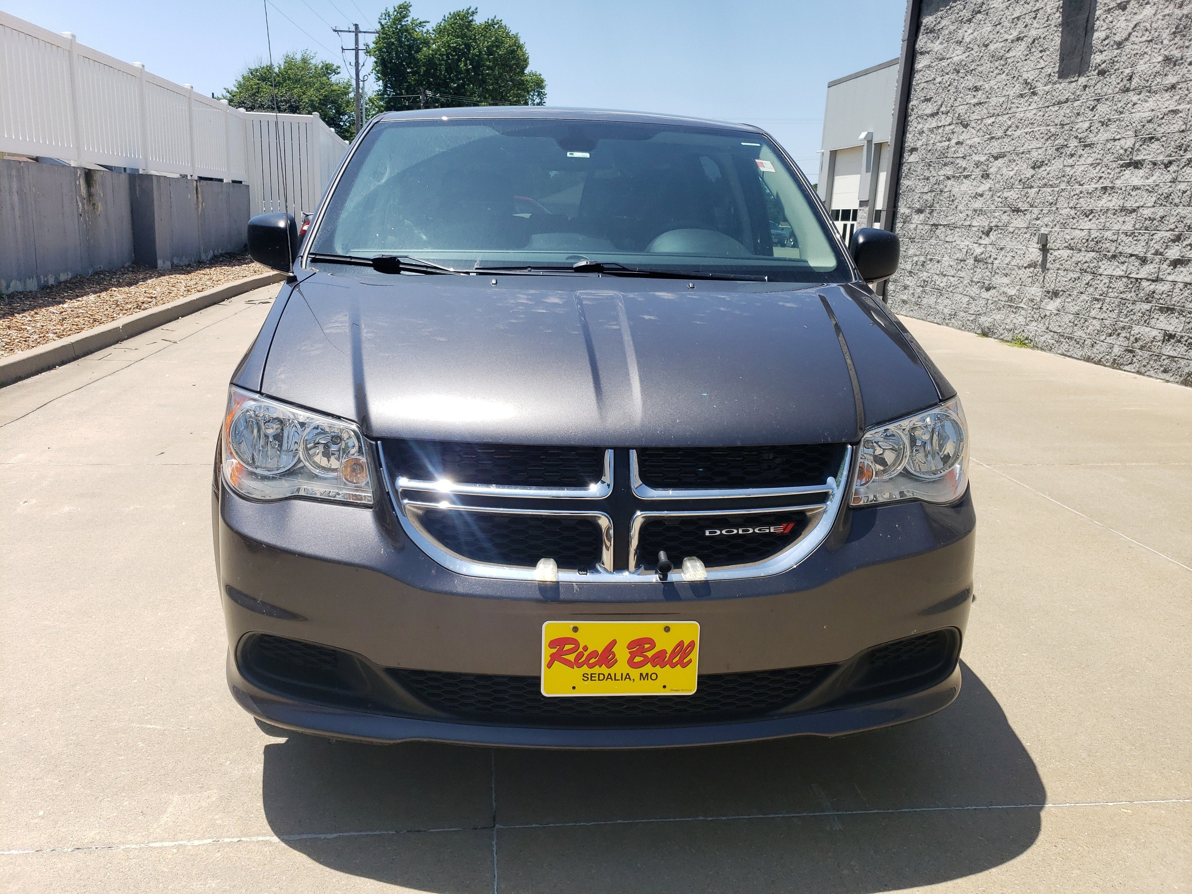 2019 Dodge Grand Caravan SE