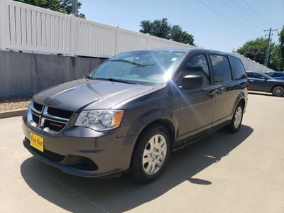 2019 Dodge Grand Caravan SE