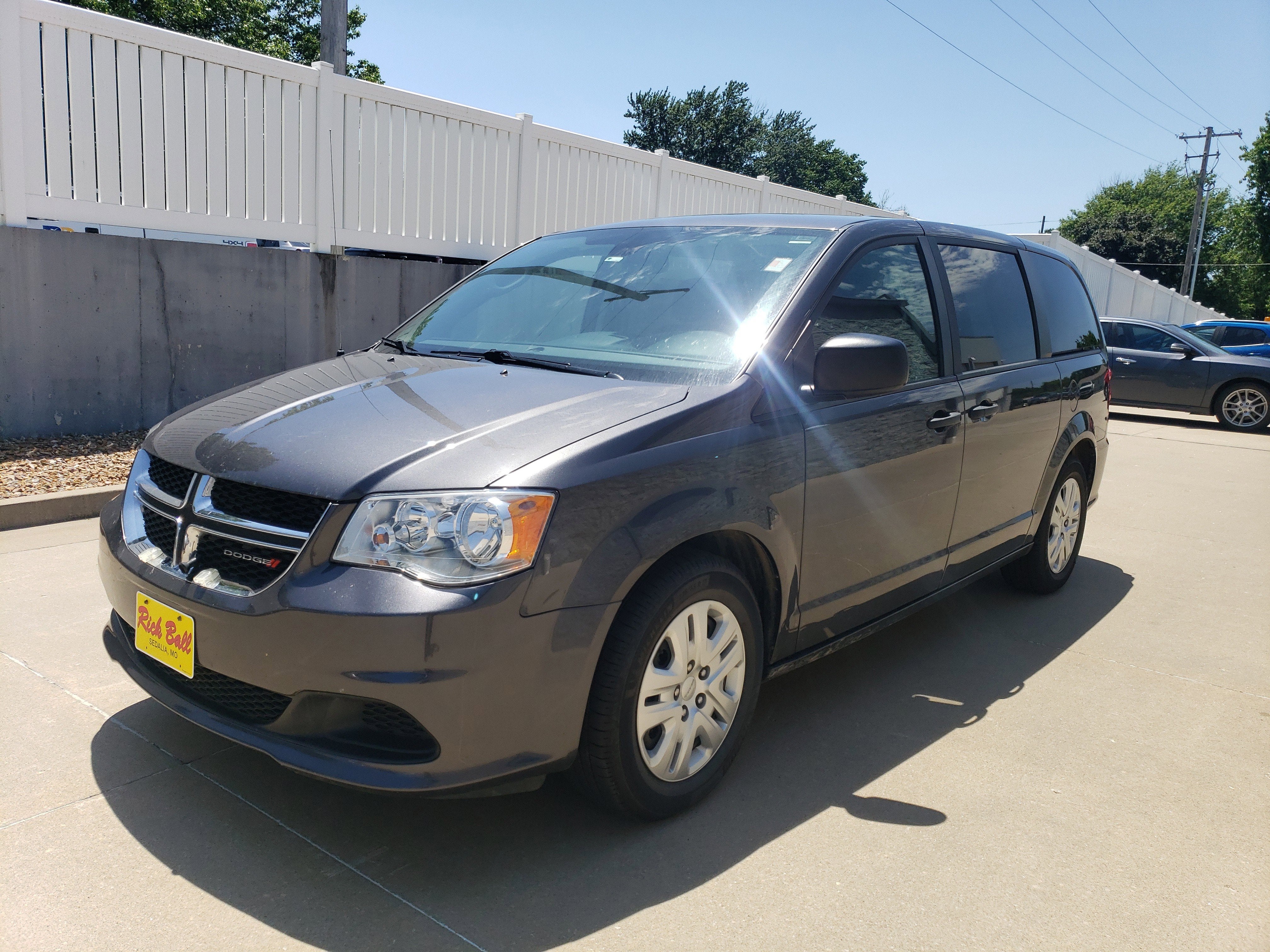2019 Dodge Grand Caravan SE