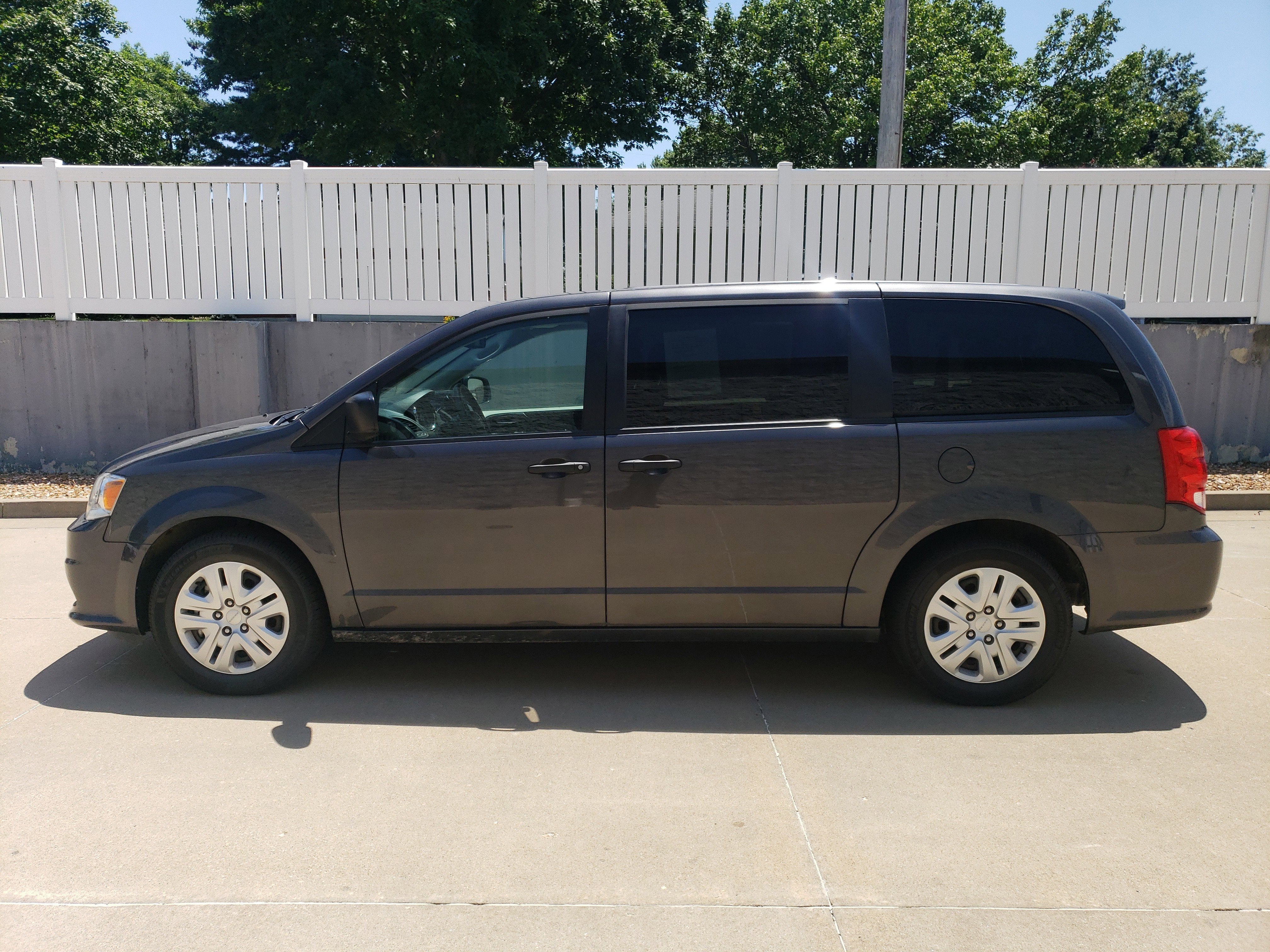 2019 Dodge Grand Caravan SE
