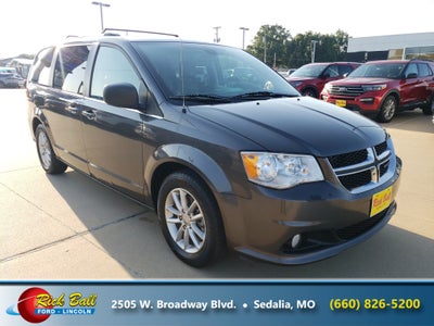 2019 Dodge Grand Caravan SXT