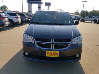 2019 Dodge Grand Caravan SXT