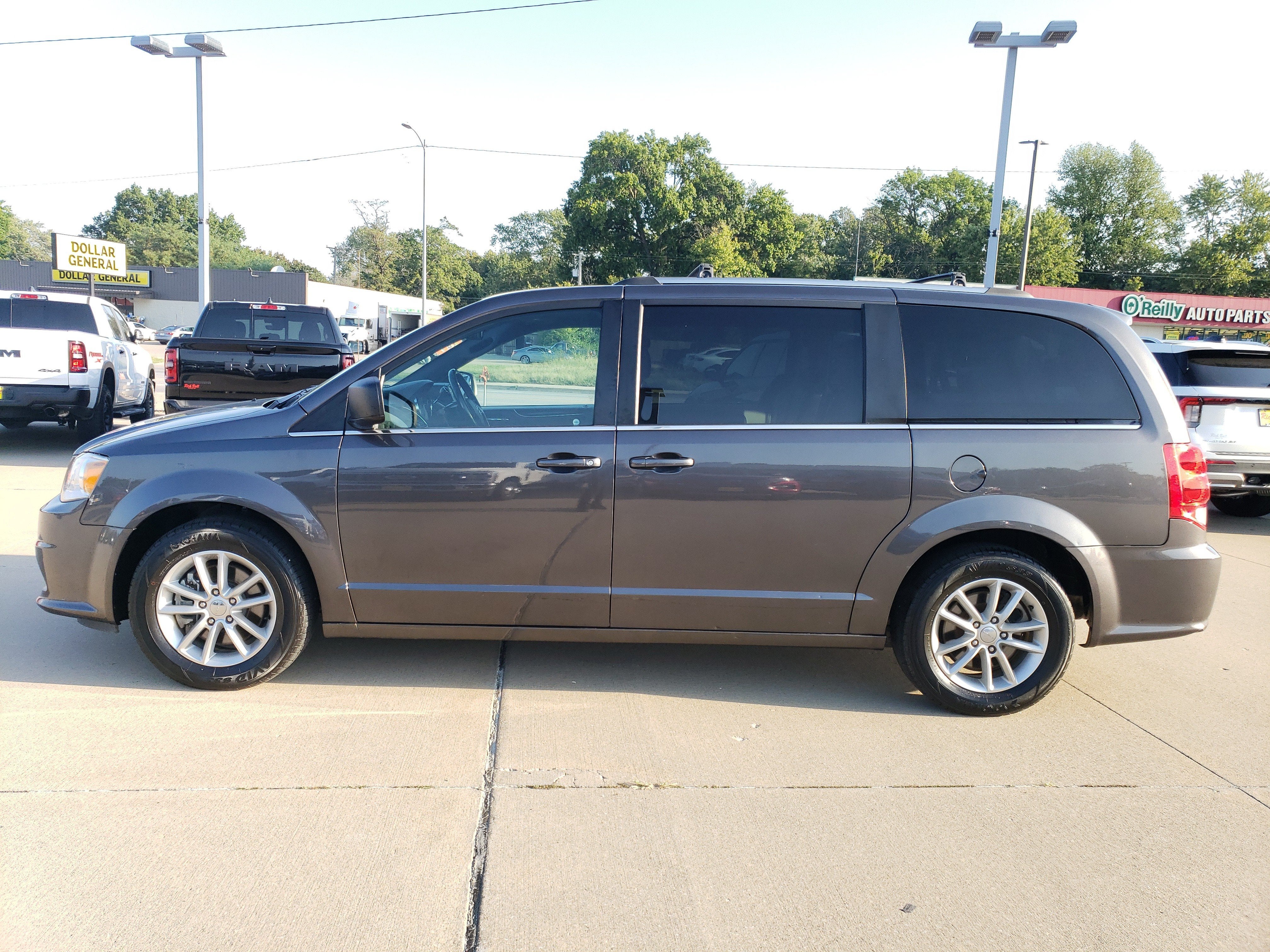 2019 Dodge Grand Caravan SXT