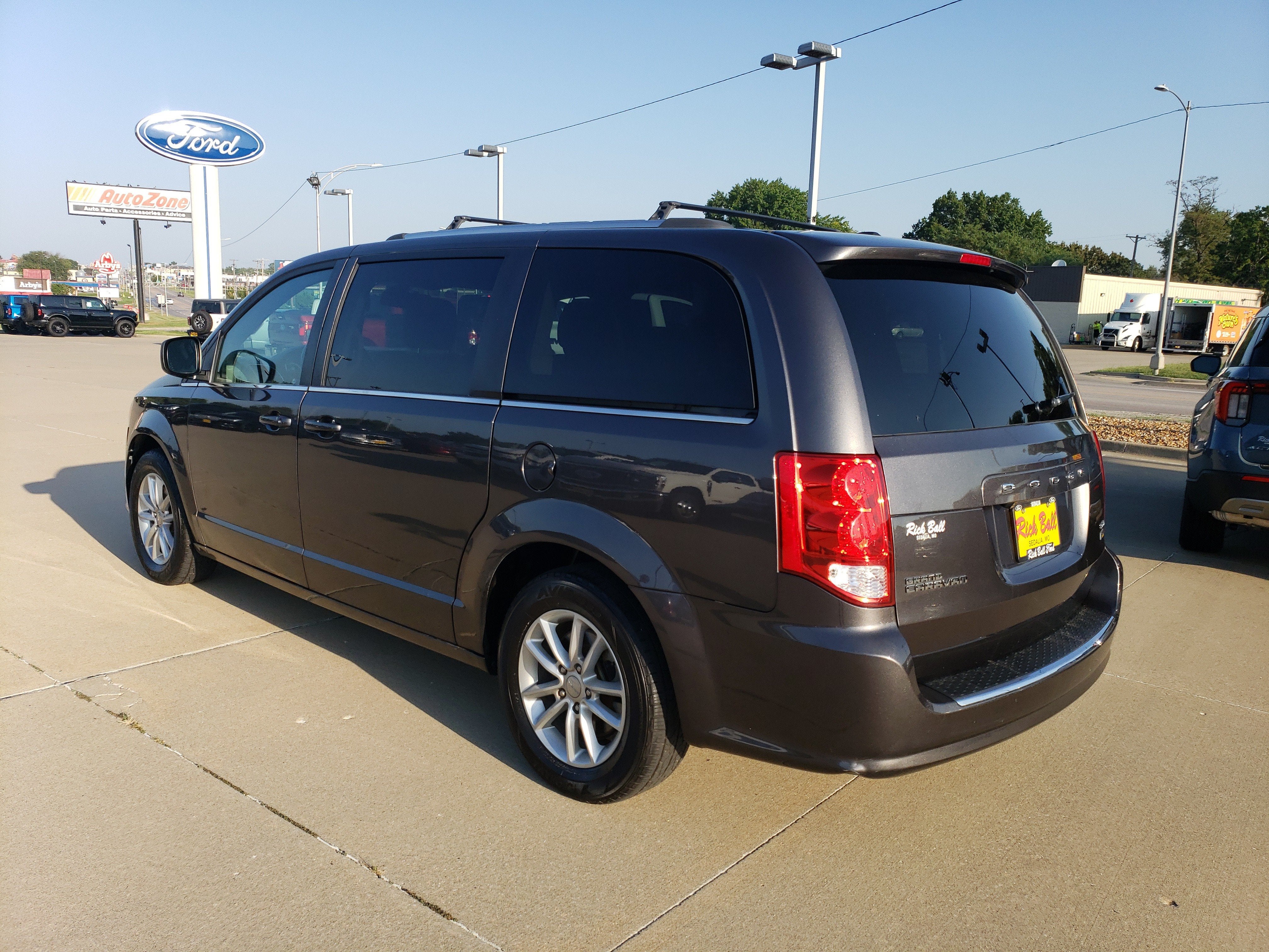 2019 Dodge Grand Caravan SXT