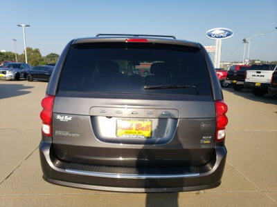 2019 Dodge Grand Caravan SXT