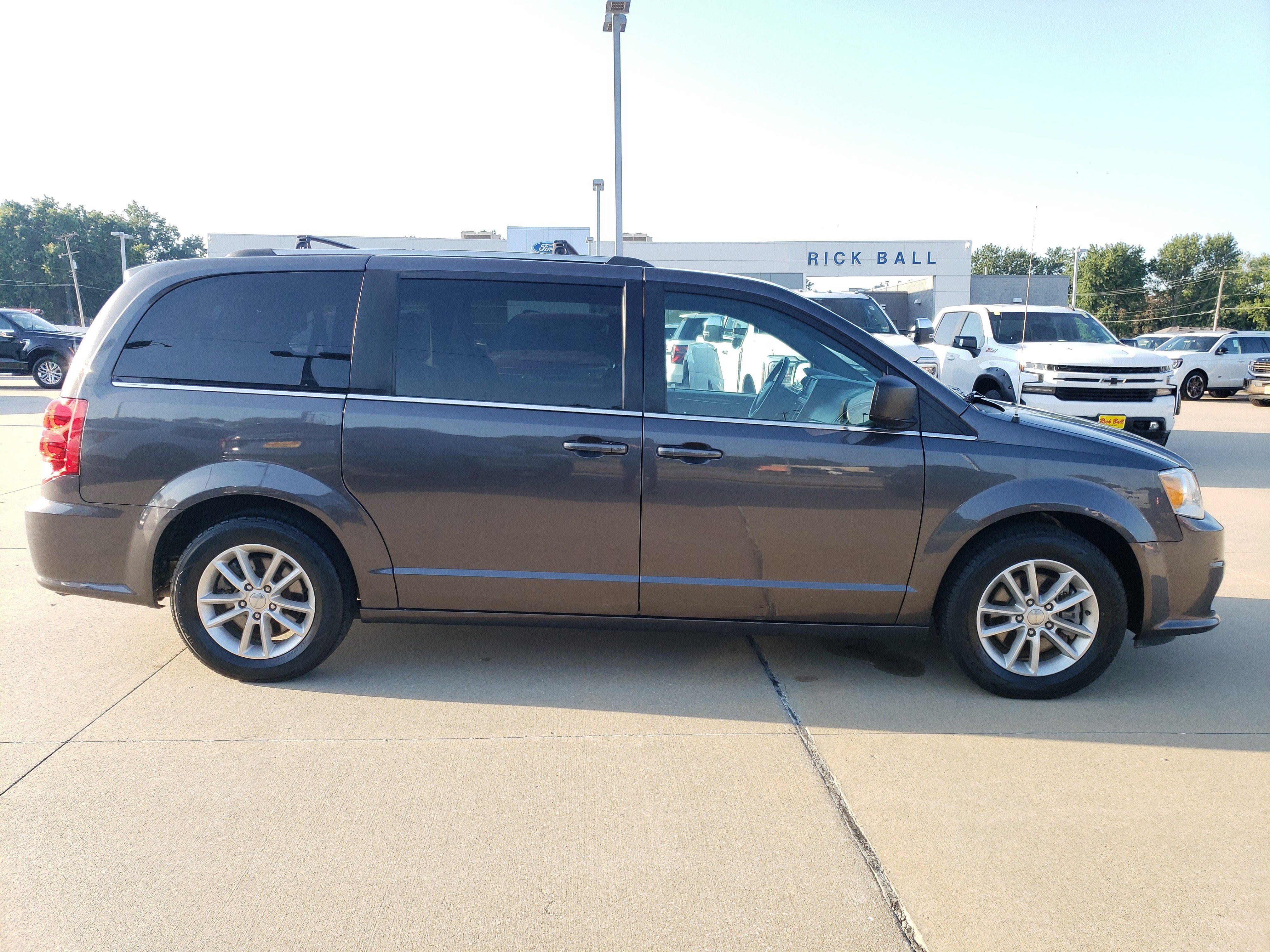 2019 Dodge Grand Caravan SXT