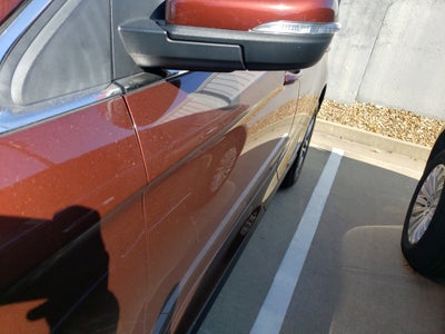 2016 Ford Edge Titanium