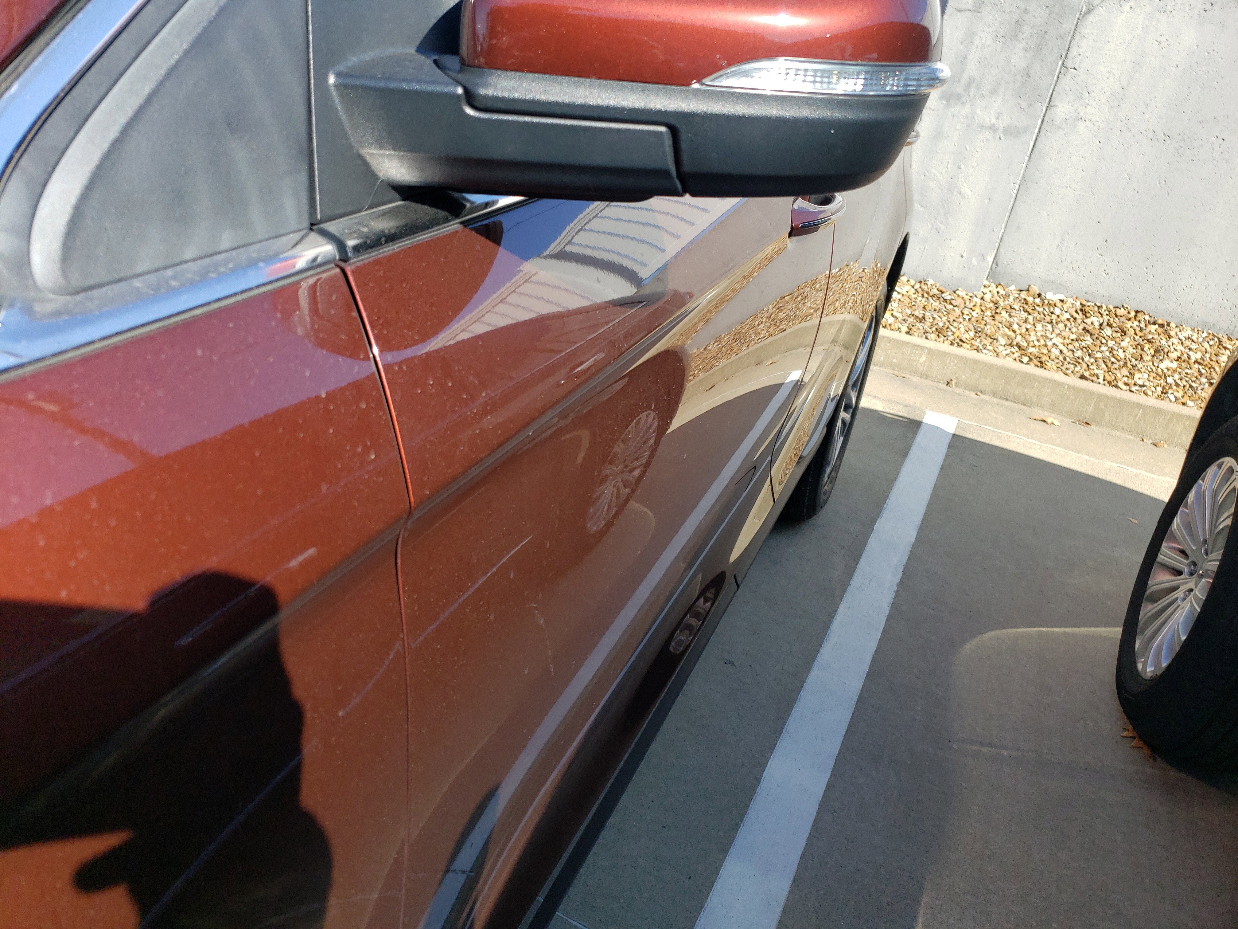 2016 Ford Edge Titanium