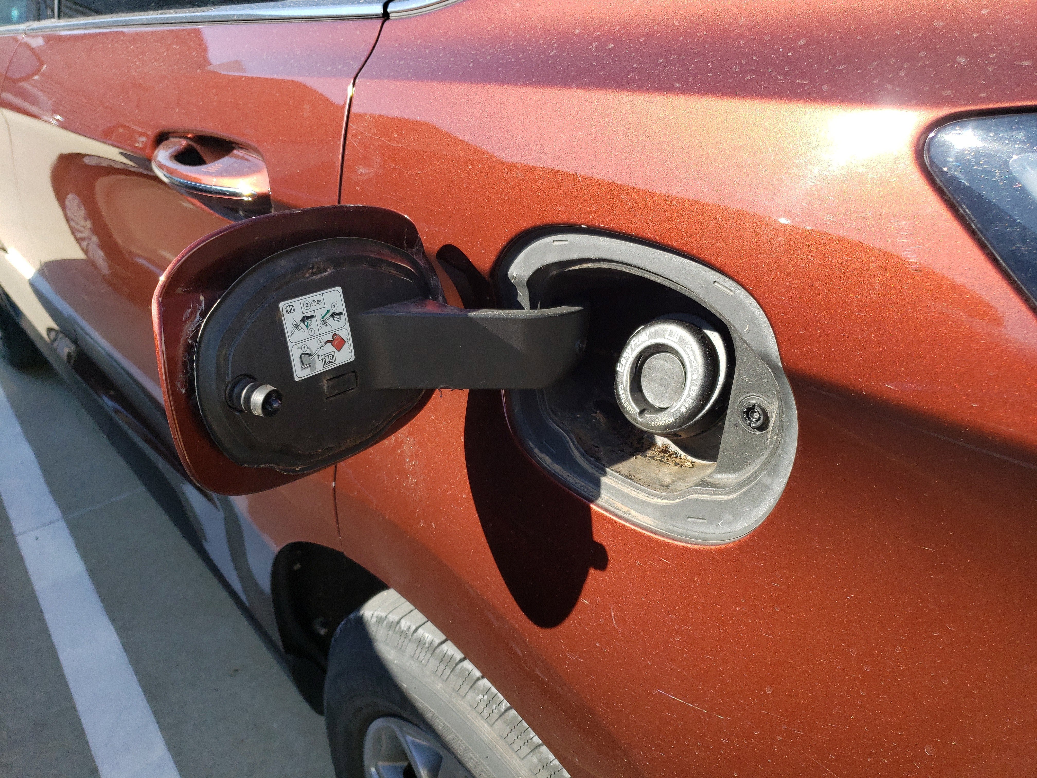 2016 Ford Edge Titanium